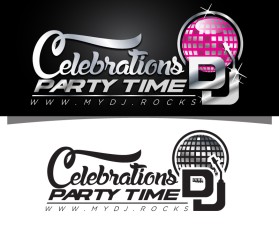 Celebrations Party Time DJ entry by FactoryMinion