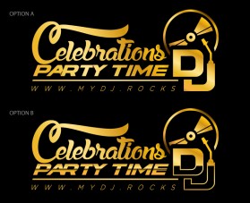 Celebrations Party Time DJ entry by FactoryMinion