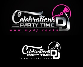Celebrations Party Time DJ entry by FactoryMinion