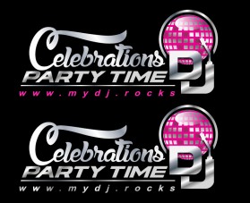 Celebrations Party Time DJ entry by FactoryMinion