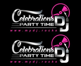 Celebrations Party Time DJ entry by FactoryMinion