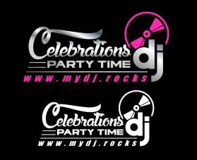Celebrations Party Time DJ entry by FactoryMinion