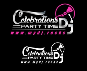 Celebrations Party Time DJ entry by FactoryMinion