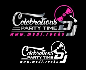 Celebrations Party Time DJ entry by FactoryMinion