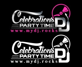 Celebrations Party Time DJ entry by FactoryMinion