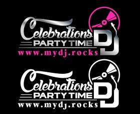 Celebrations Party Time DJ entry by FactoryMinion