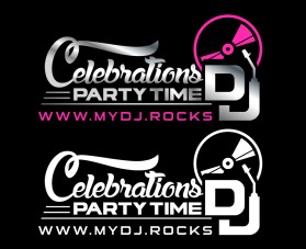 Celebrations Party Time DJ entry by FactoryMinion