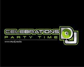 Celebrations Party Time DJ entry by evdesign