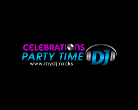 Celebrations Party Time DJ entry by dsdezign