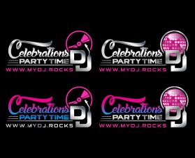 Celebrations Party Time DJ entry by FactoryMinion