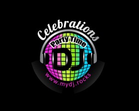 Celebrations Party Time DJ entry by s.nita