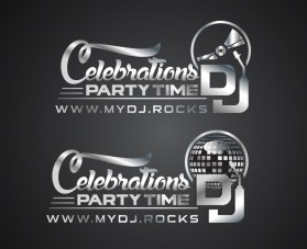 Celebrations Party Time DJ entry by FactoryMinion