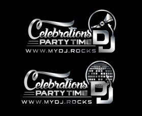 Celebrations Party Time DJ entry by FactoryMinion