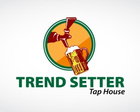 Trend Setter Tap House entry by naz