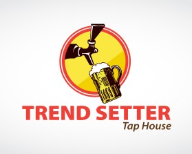 Trend Setter Tap House entry by naz
