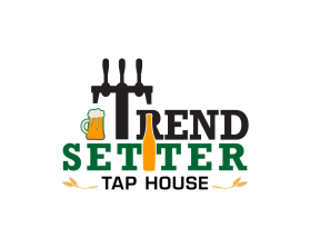 Trend Setter Tap House entry by dsdezign