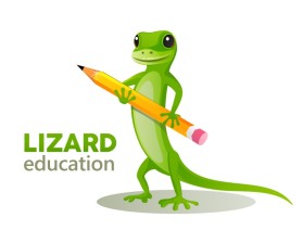 Lizard Education entry by Malyshev Dmytro