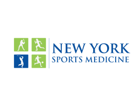 Winning entry: New York Sports Medicine entry by nusantara