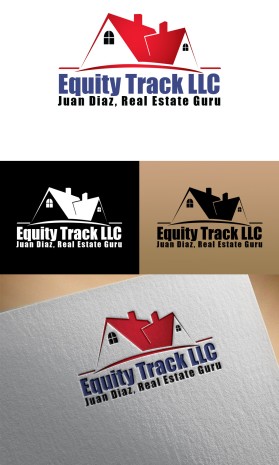 Graphic Design entry 940784 submitted by lurth to the Graphic Design for Equity Track LLC run by pecuniary