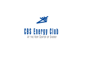 CBS Energy Club entry by noenoey
