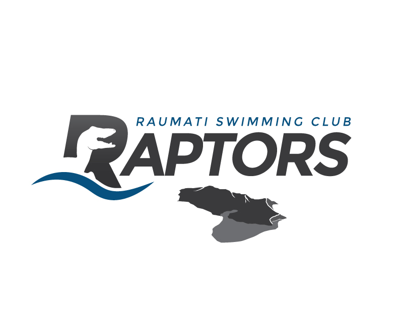 Logo Design for www.raumatiswimming.co.nz
