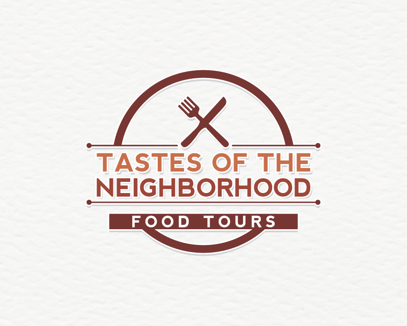 Logo Design for Tastes of the Neighborhood