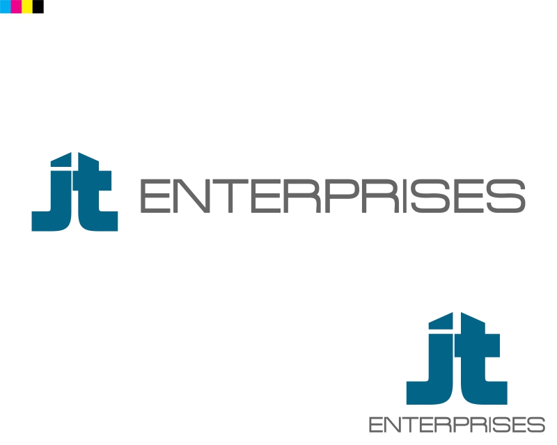 Logo Design for JT Enterprises