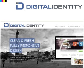 Digital Identity entry by cmyk