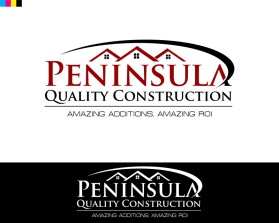 Peninsula Quality Construction entry by cmyk