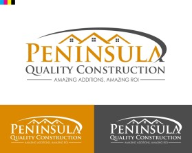 Peninsula Quality Construction entry by cmyk