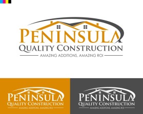 Peninsula Quality Construction entry by cmyk