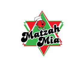 www.matzahmia.com entry by Crest Logo Designs