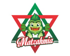 www.matzahmia.com entry by ArtDevil