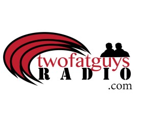 twofatguysradio.com entry by an anonymous creative