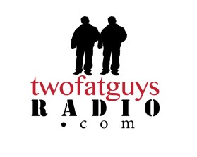 twofatguysradio.com entry by an anonymous creative