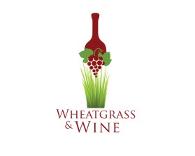 Wheatgrass &amp; Wine entry by jonny2quest
