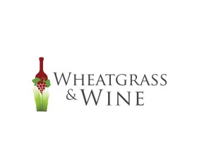 Winning entry: Wheatgrass &amp; Wine entry by jonny2quest