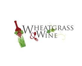 Wheatgrass &amp; Wine entry by jonny2quest