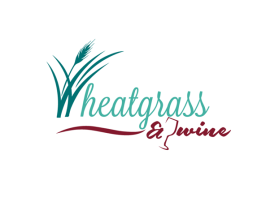 Wheatgrass &amp; Wine entry by smarttaste