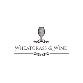 Wheatgrass &amp; Wine entry by yudidab