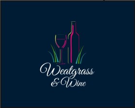 Wheatgrass &amp; Wine entry by Riotto