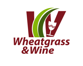 Wheatgrass &amp; Wine entry by PRIVATEDESIGN