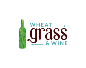 Wheatgrass &amp; Wine entry by cafestudios