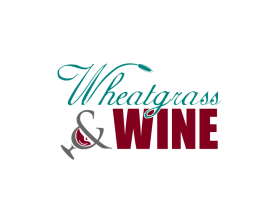 Wheatgrass &amp; Wine entry by dsdezign