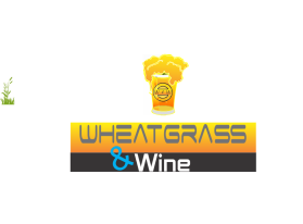 Wheatgrass &amp; Wine entry by mu2najmudin