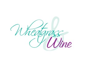 Wheatgrass &amp; Wine entry by JMR2013