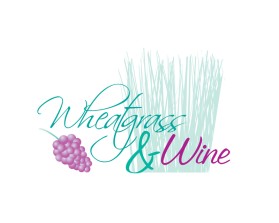 Wheatgrass &amp; Wine entry by JMR2013