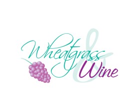 Wheatgrass &amp; Wine entry by JMR2013