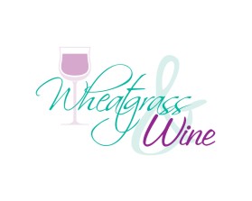 Wheatgrass &amp; Wine entry by JMR2013