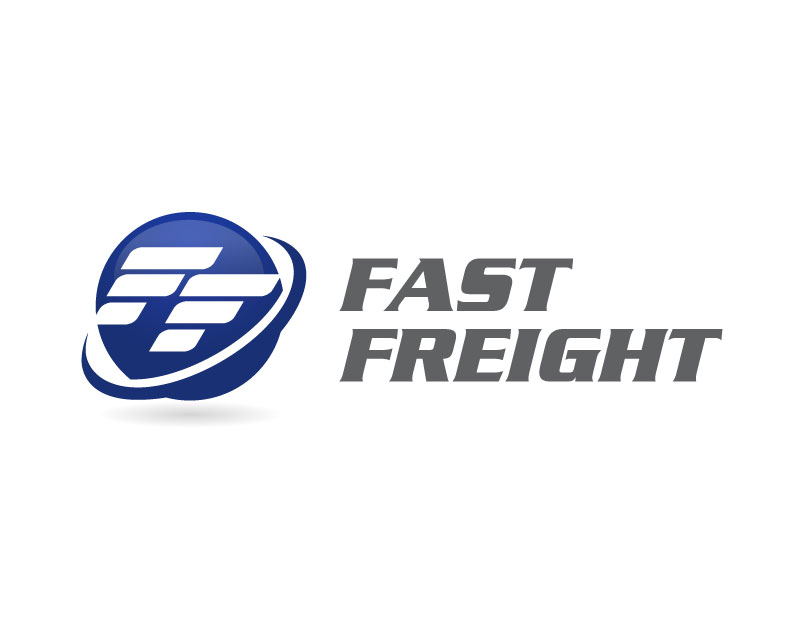 Logo Design for fast freight